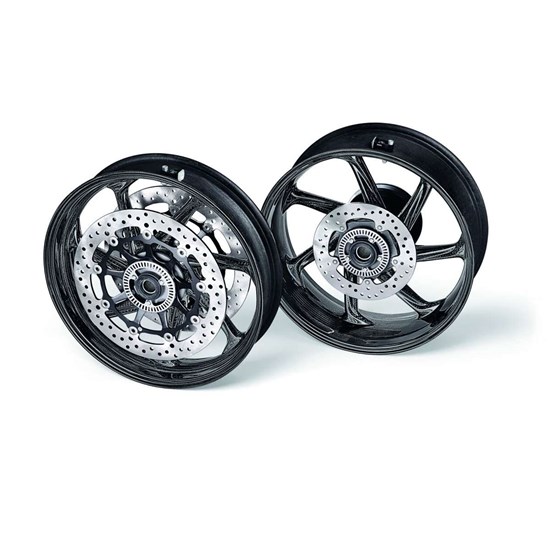 Bild von M Carbon Radsatz