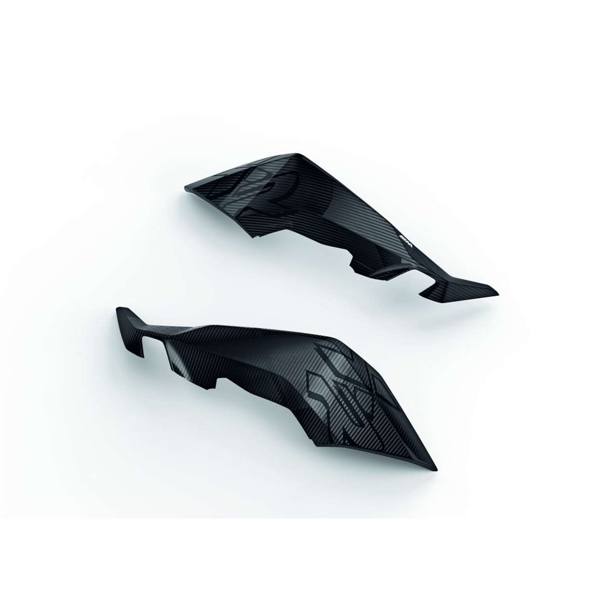 Bild von M Carbon Seitenverkleidung rechts