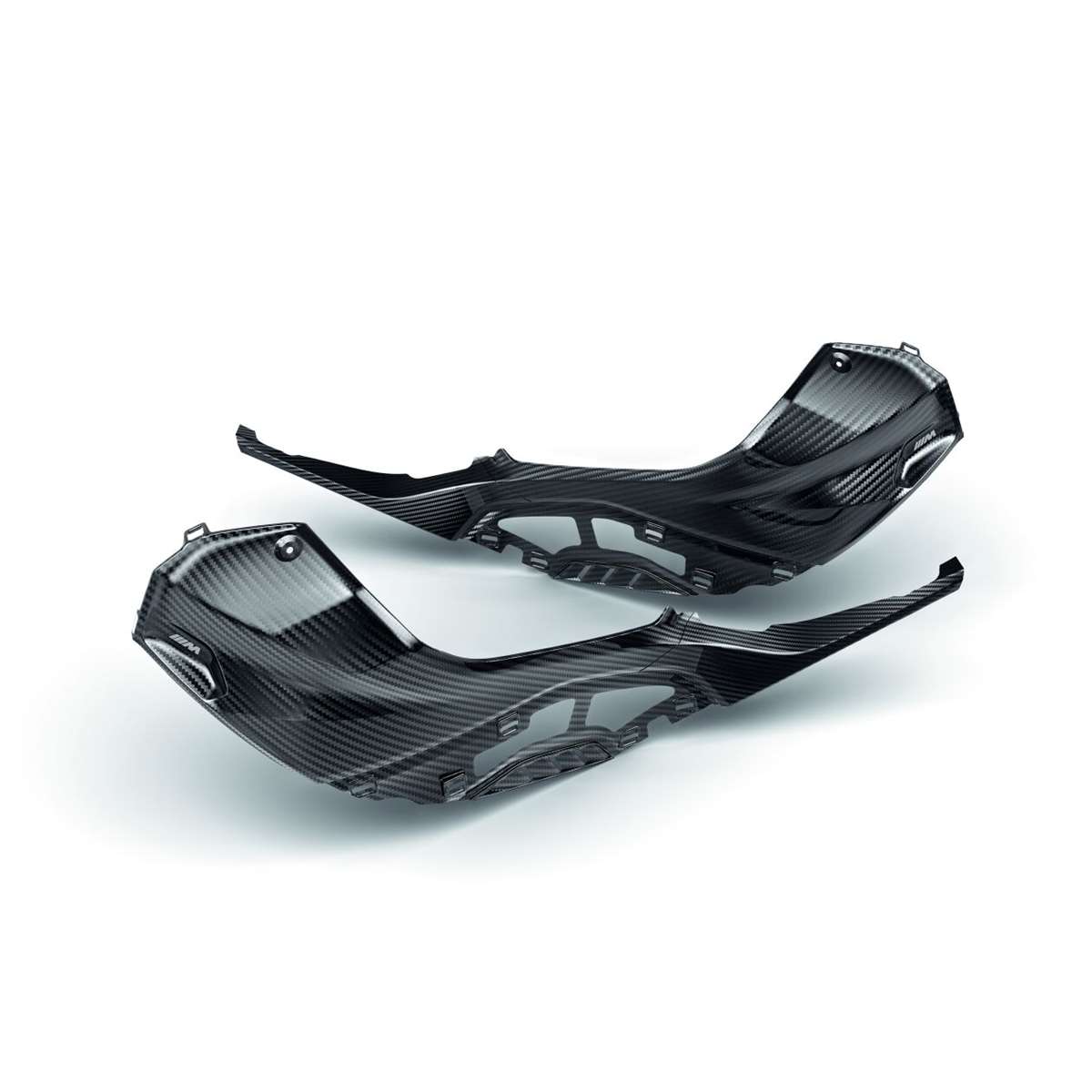 Bild von M Carbon Tankblende rechts