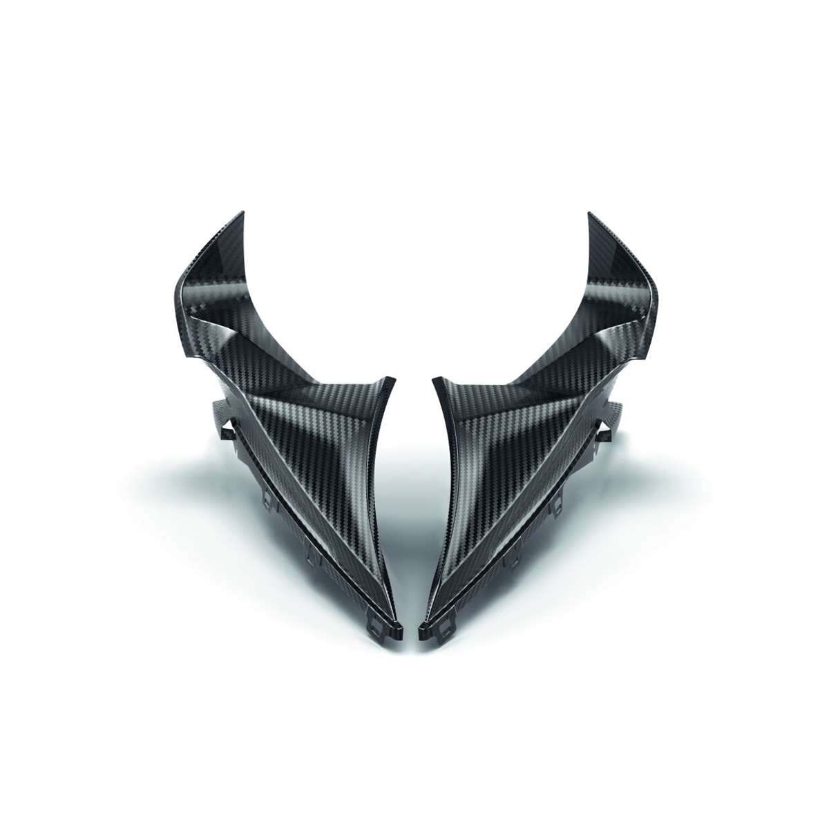 Bild von M Carbon Verkleidungsseitenteil oben links