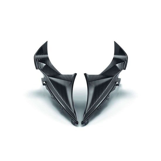 Bild von M Carbon Verkleidungsseitenteil oben links