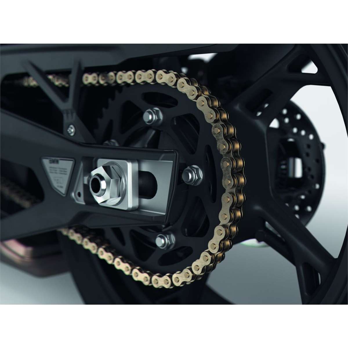 Bild von M Endurance Kette