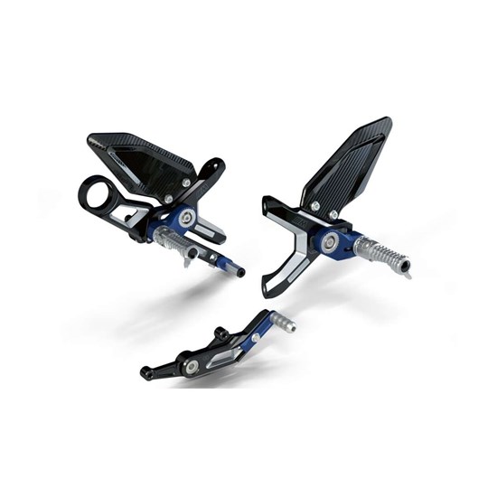 Bild von M Fahrer-Fußrastenanlage rechts