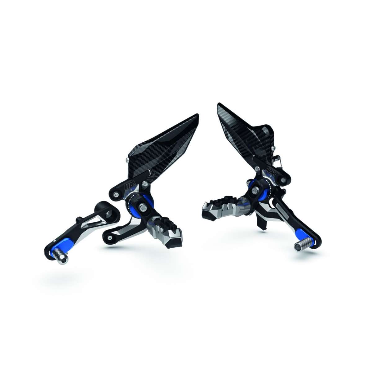 Bild von M Fußrastenanlage rechts