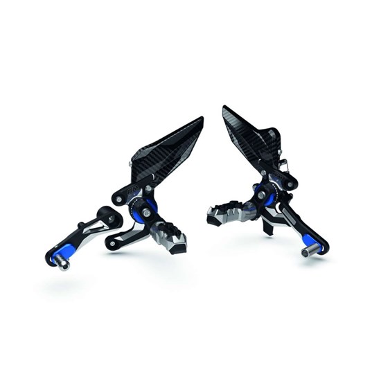 Bild von M Fußrastenanlage rechts