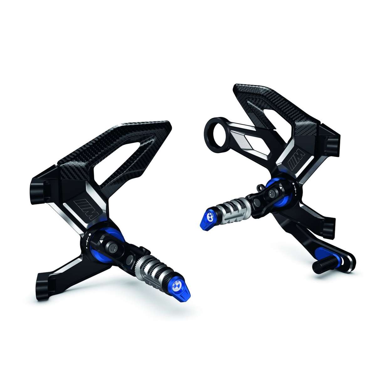 Bild von M Fußrastenanlage rechts