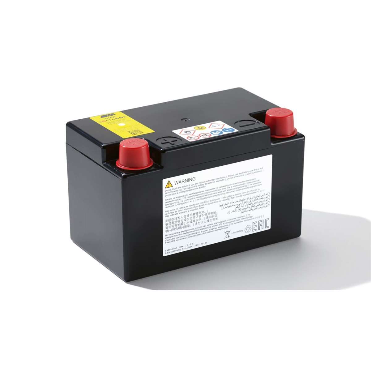 Bild von M Lightweight Batterie