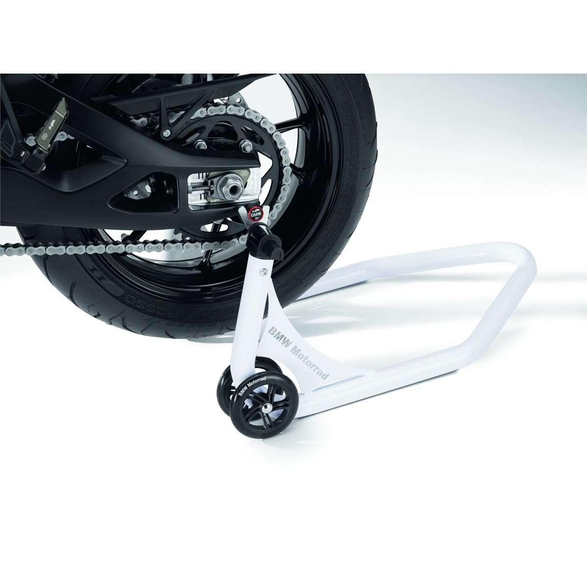 Bild von Montageständer Sport hinten