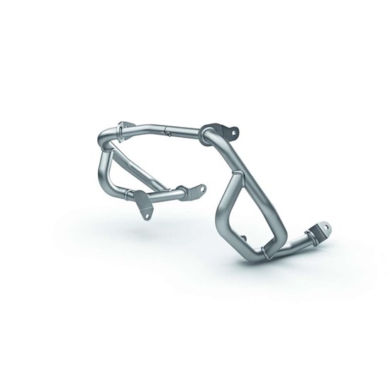 Bild von Motorschutzbügel links