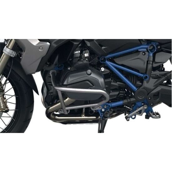 Bild von Motorschutzbügel links