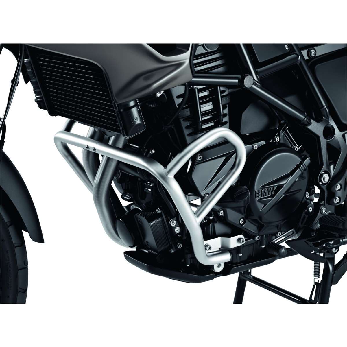 Bild von Motorschutzbügel rechts