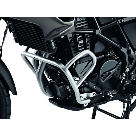 Bild von Motorschutzbügel rechts