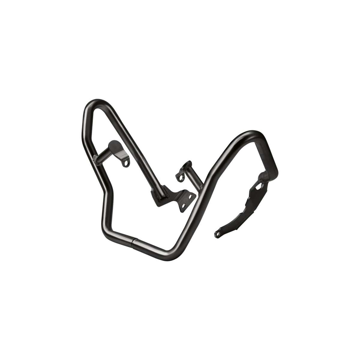 Bild von Motorschutzbügel schwarz