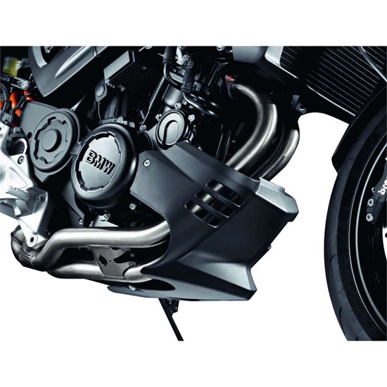 Bild von Motorspoiler Kunststoff