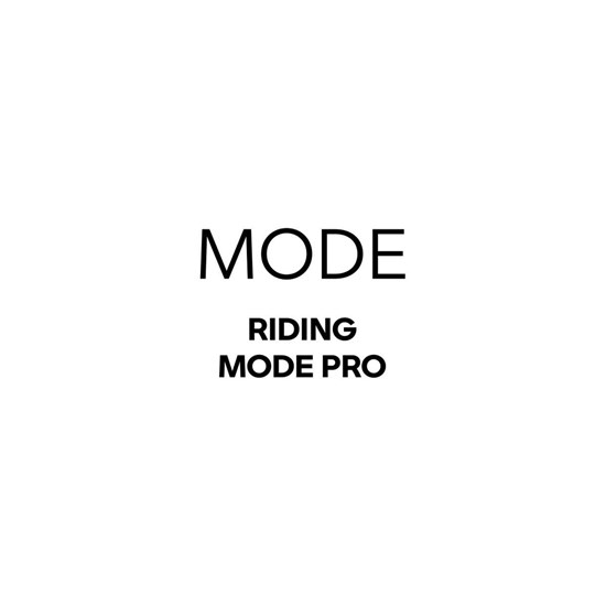 Bild von Nachrüst-Set Fahrmodi Pro