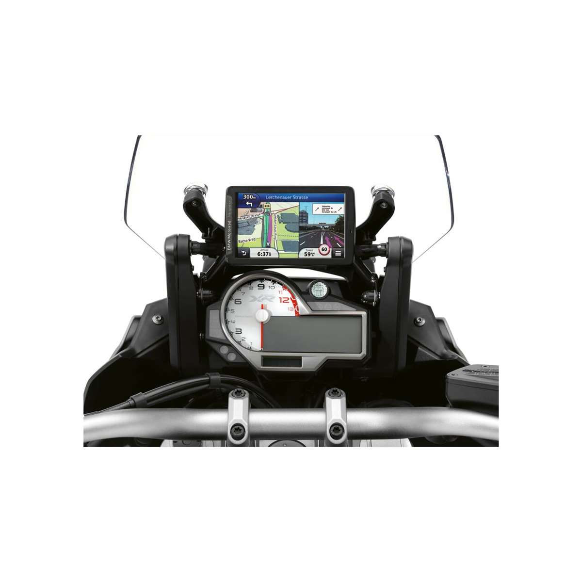 Bild von Nachrüst-Set Vorbereitung für Navigationsgerät