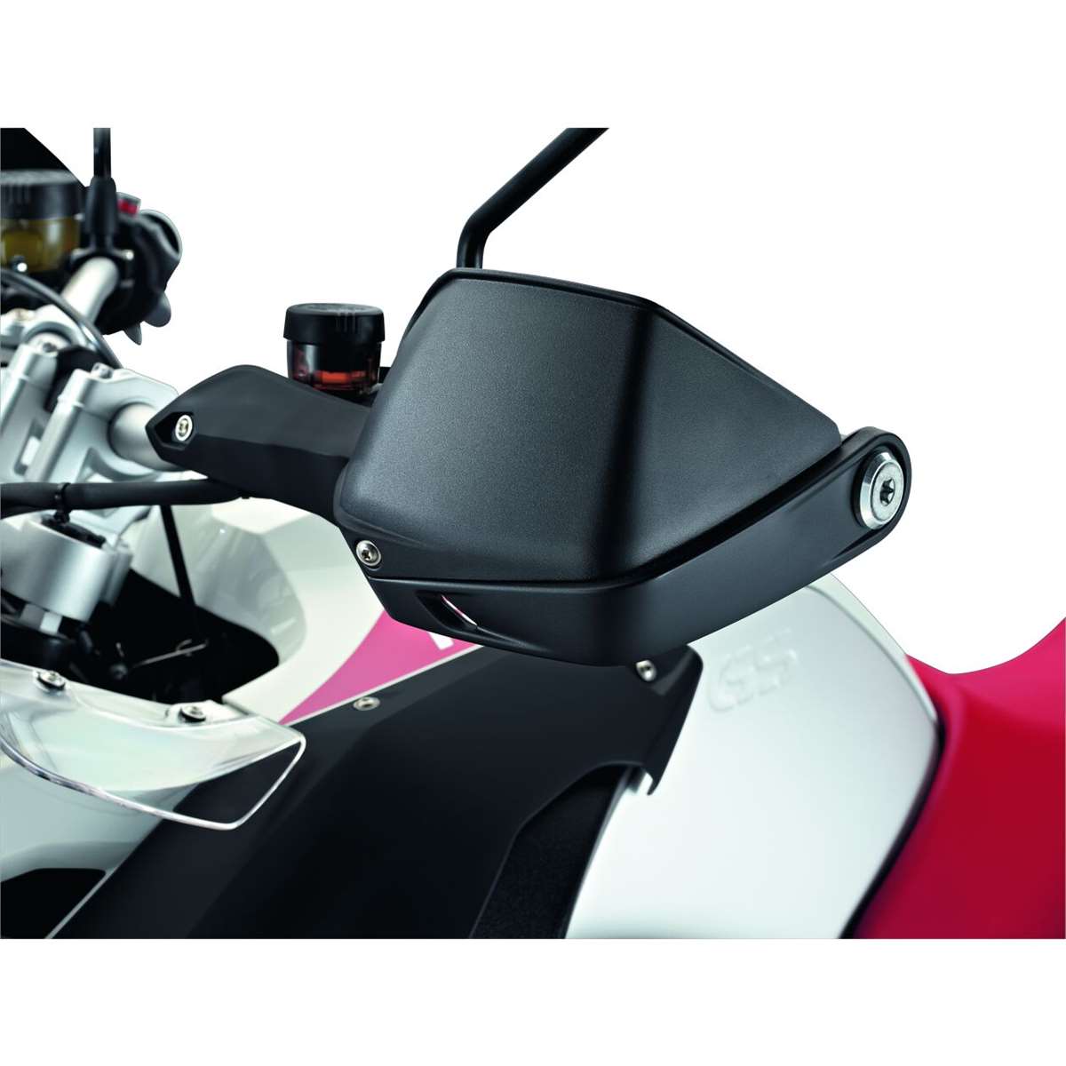 Bild von Oberteil groß für Handschutz links