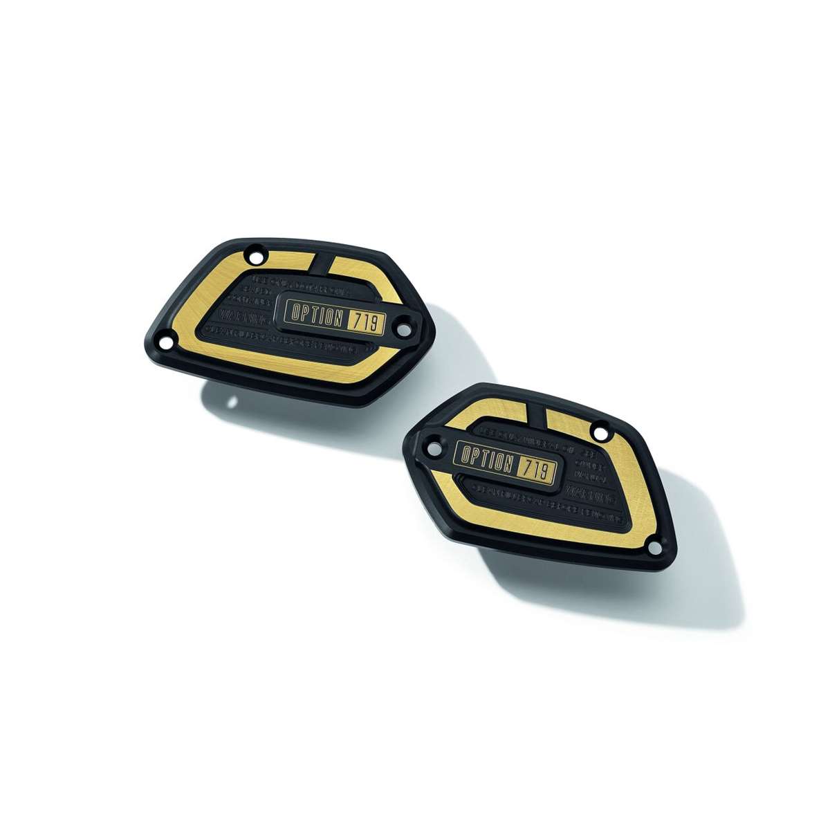 Bild von Option 719 Abdeckungen für Ausgleichsbehälter Club Sport