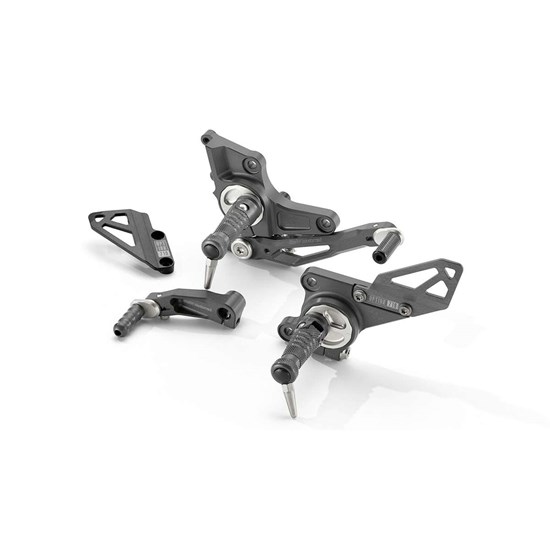 Bild von Option 719 Fahrer-Fußrastenanlage Storm