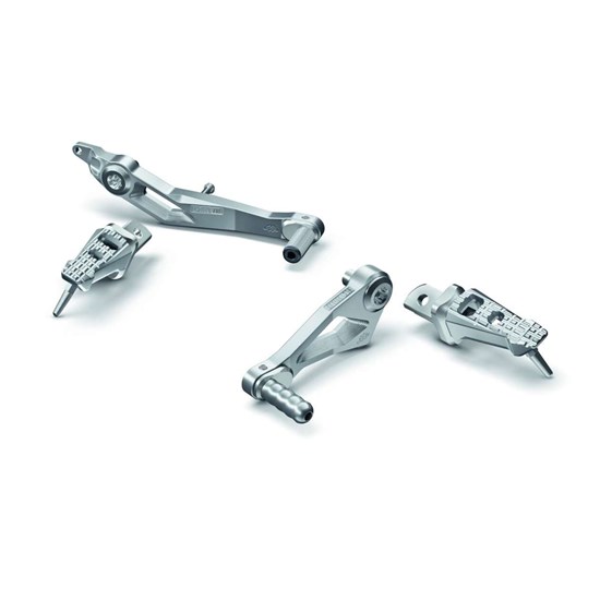 Bild von Option 719 Fußhebel einstellbar Classic