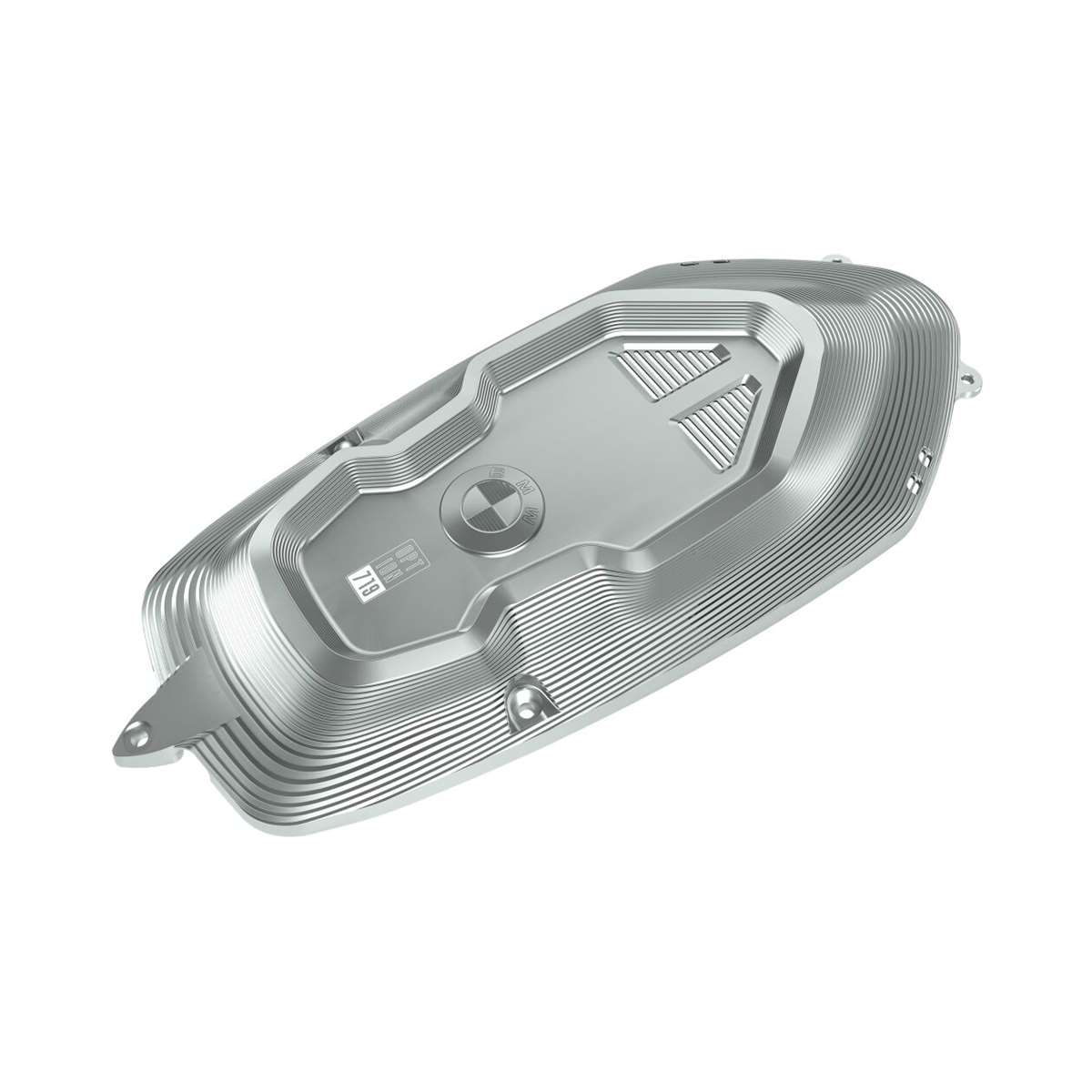 Bild von Option 719 Riemenabdeckung Classic