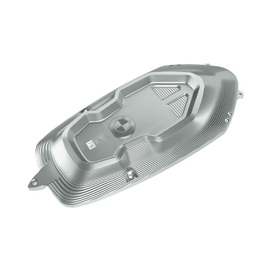 Bild von Option 719 Riemenabdeckung Classic