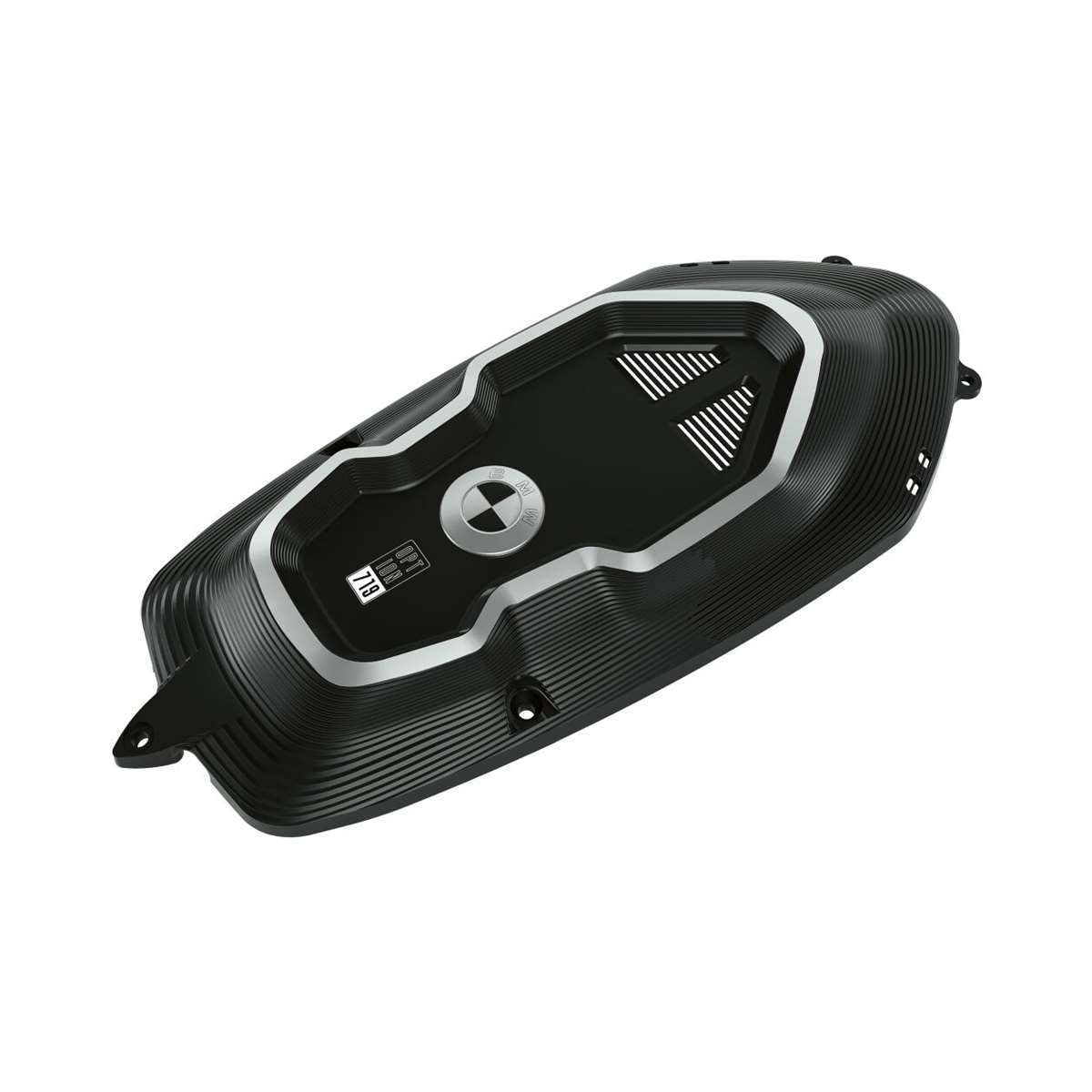 Bild von Option 719 Riemenabdeckung Shadow