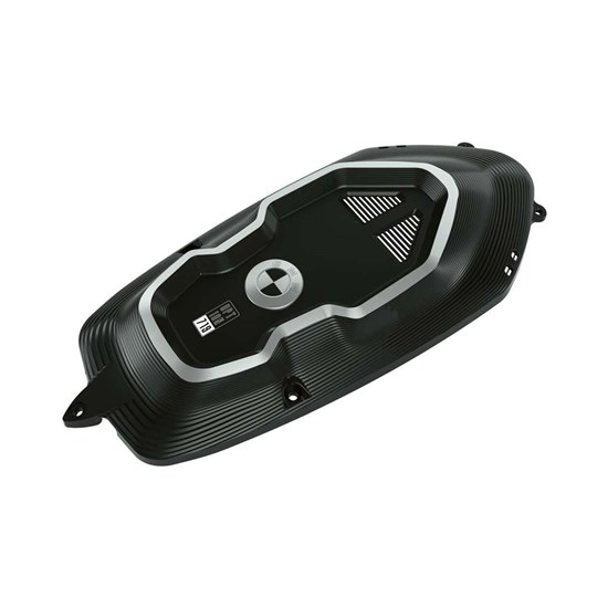 Bild von Option 719 Riemenabdeckung Shadow