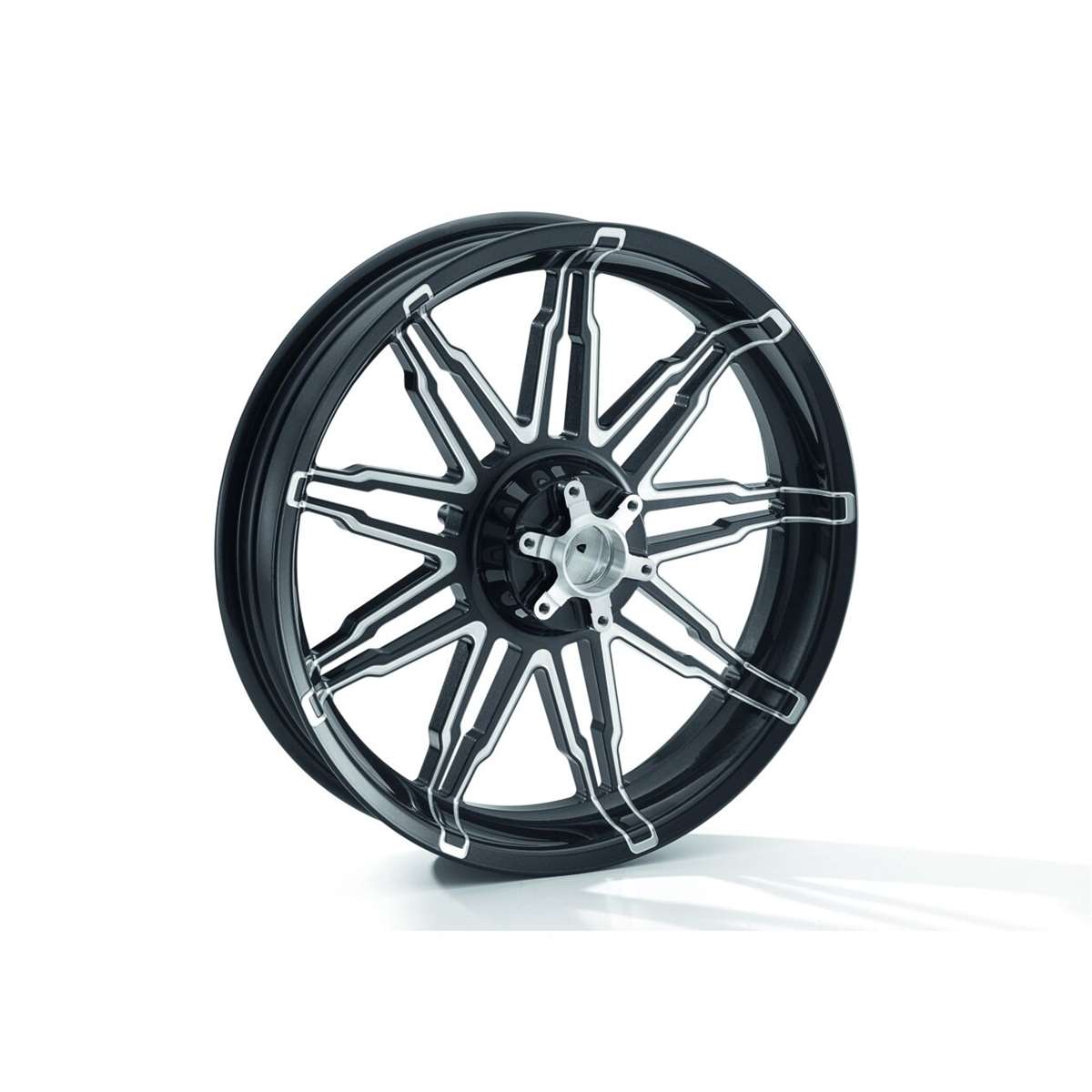 Bild von Option 719 Schmiederad Classic vorn