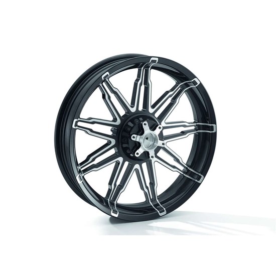 Bild von Option 719 Schmiederad Classic vorn