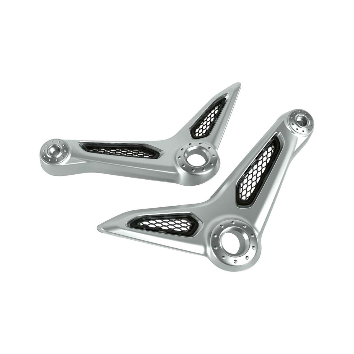 Bild von Option 719 Sitzbankhalter Classic rechts