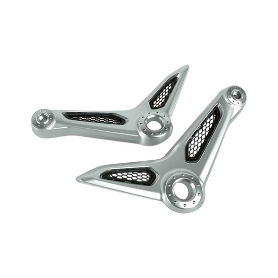 Bild von Option 719 Sitzbankhalter Classic rechts