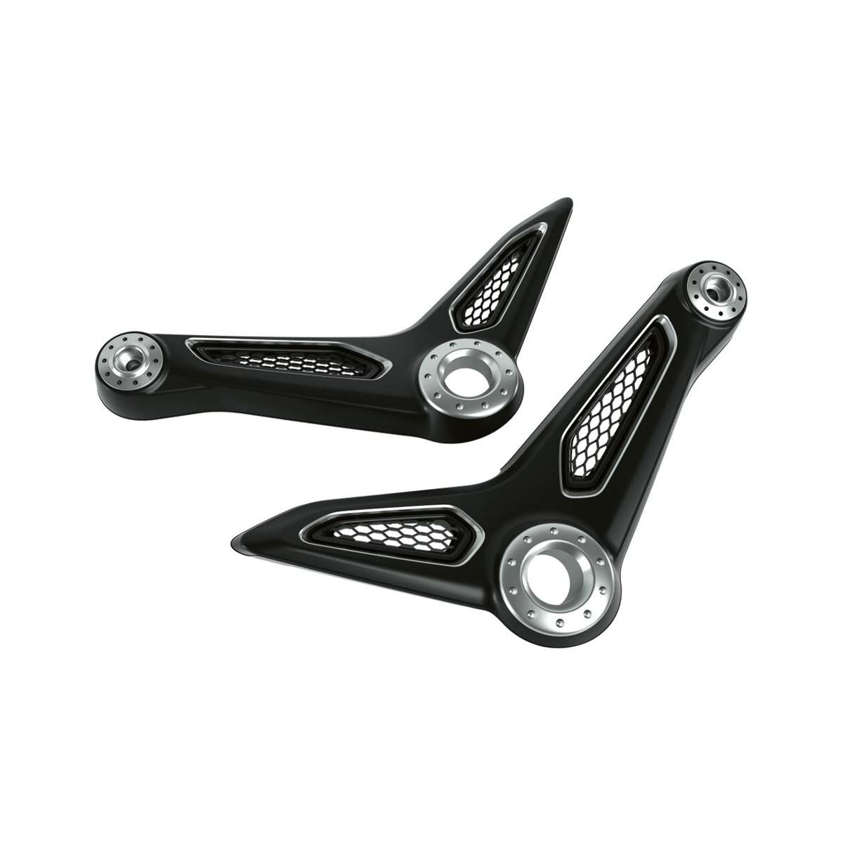 Bild von Option 719 Sitzbankhalter Shadow rechts