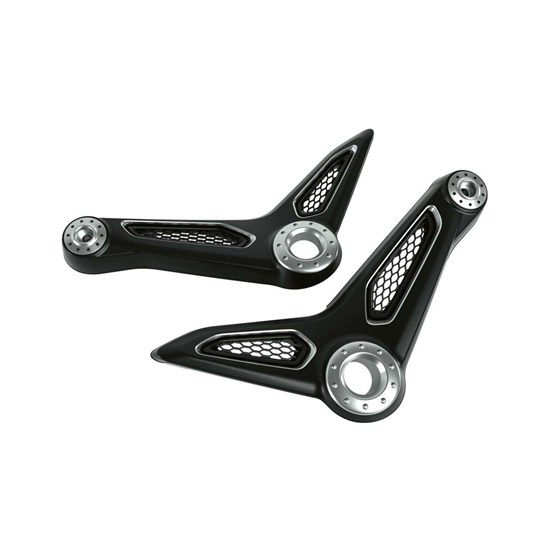 Bild von Option 719 Sitzbankhalter Shadow rechts