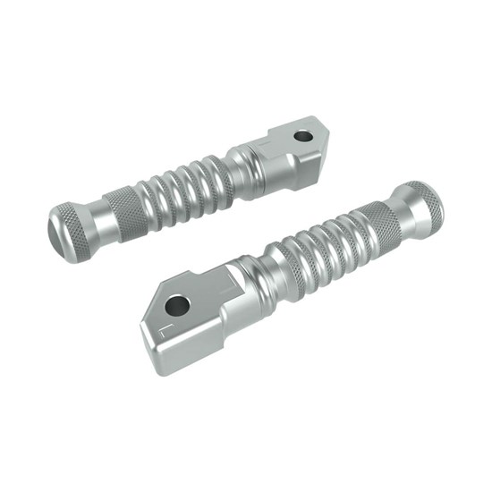 Bild von Option 719 Soziusfußraste Classic rechts