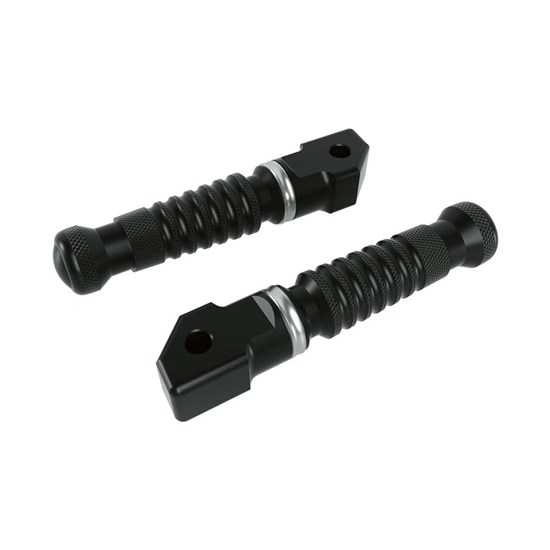 Bild von Option 719 Soziusfußraste Shadow rechts