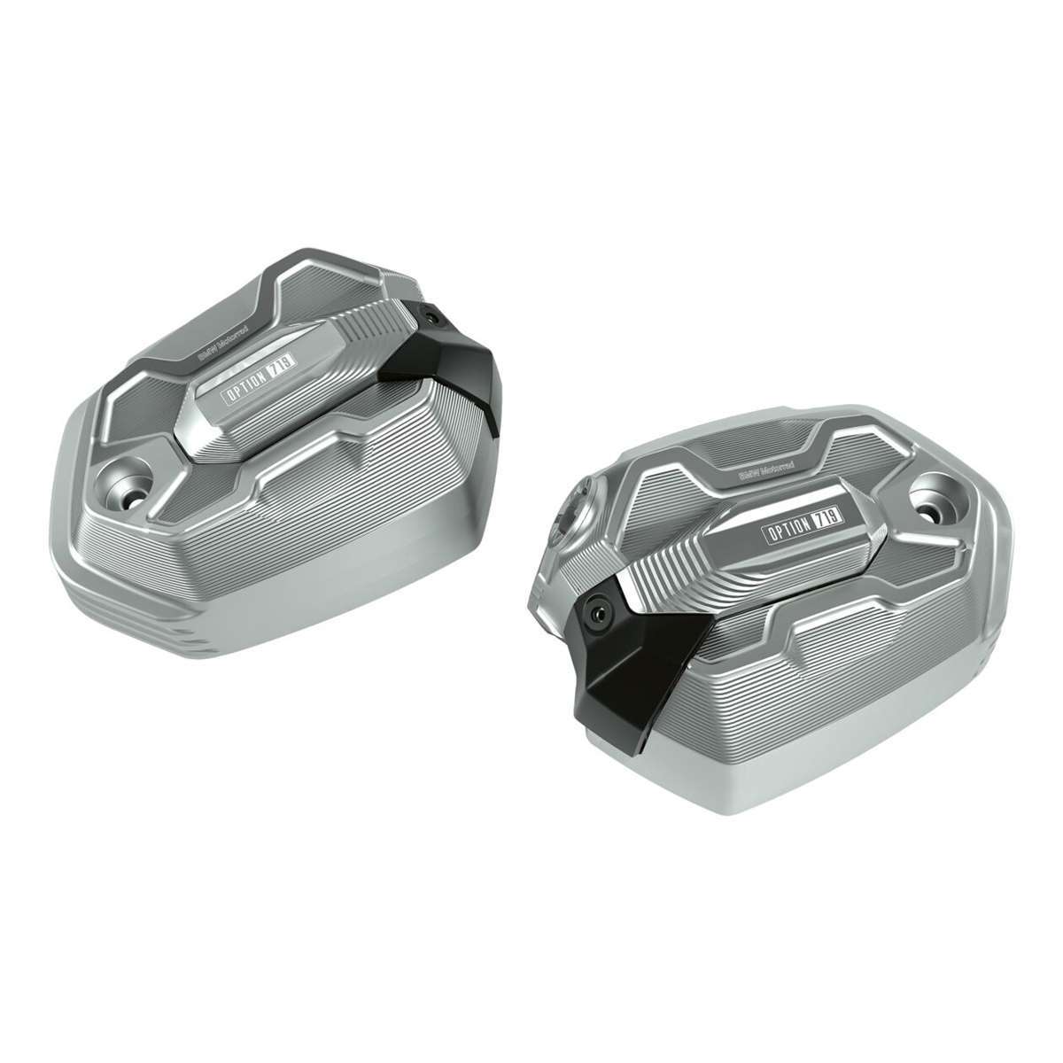 Bild von Option 719 Zylinderkopfhaube Classic rechts