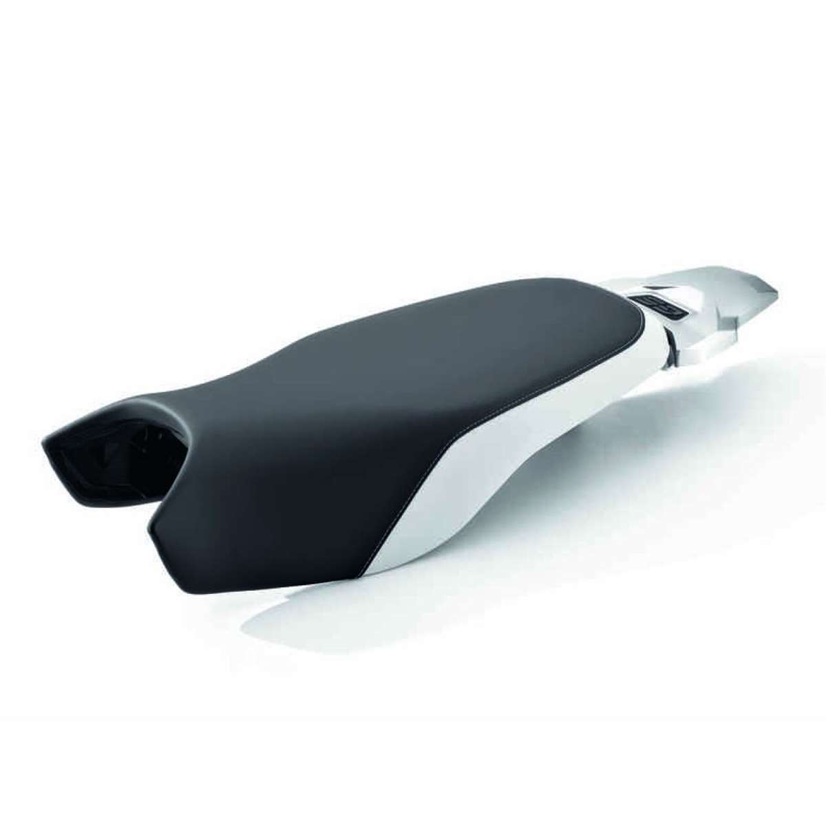 Bild von Rallye-Sitzbank hoch mit Gepäckplatte