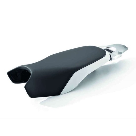 Bild von Rallye-Sitzbank hoch mit Gepäckplatte