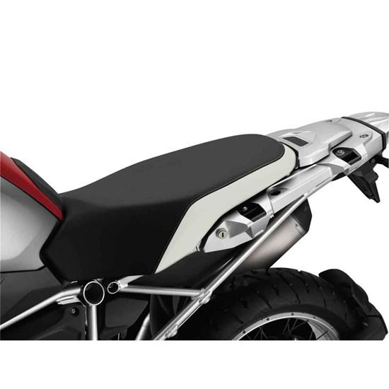 Bild von Rallye-Sitzbank mit Gepäckplatte