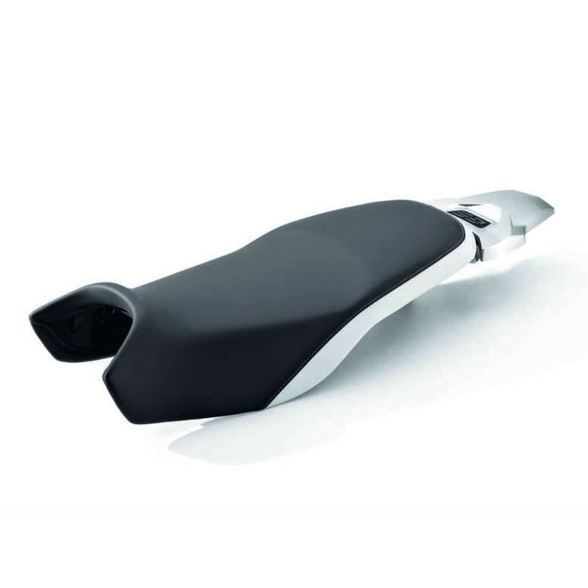 Bild von Rallye-Sitzbank niedrig mit Gepäckplatte