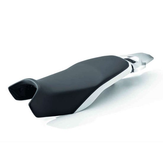 Bild von Rallye-Sitzbank niedrig mit Gepäckplatte