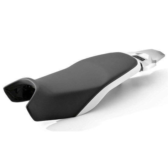 Bild von Rallye-Sitzbank niedrig mit Gepäckplatte