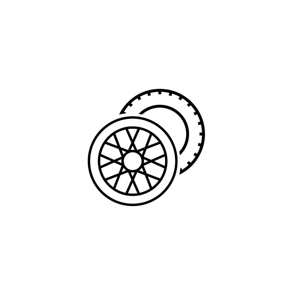 Bild von Reifenschlauch