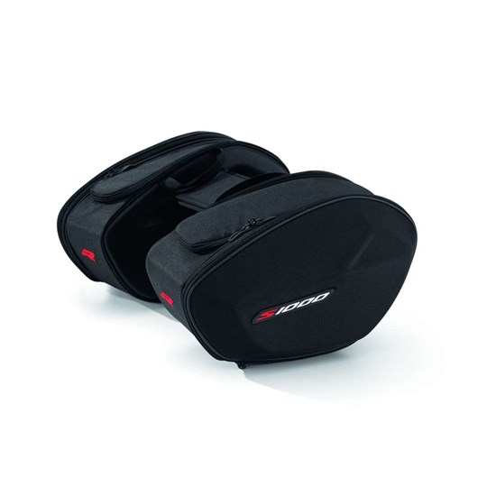 Bild von Satteltaschen