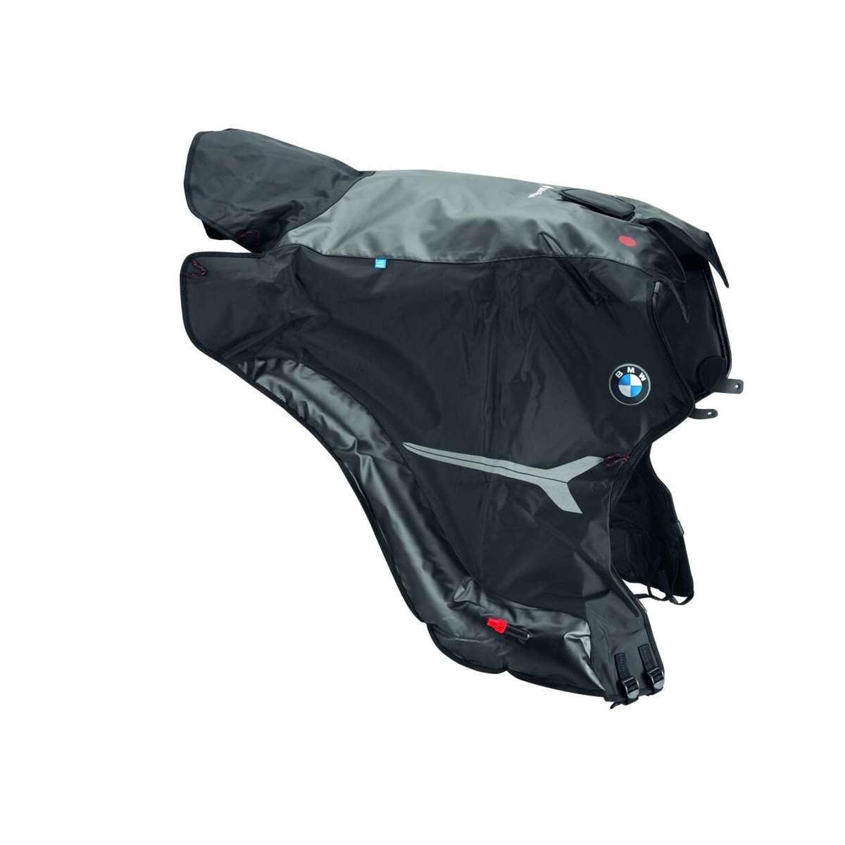 Bild von Scooter-Mantel