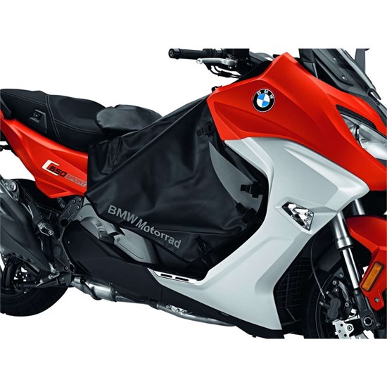 Bild von Scooter-Mantel