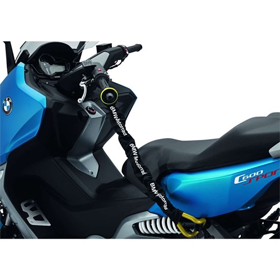 Bild von Scooter-Schloss