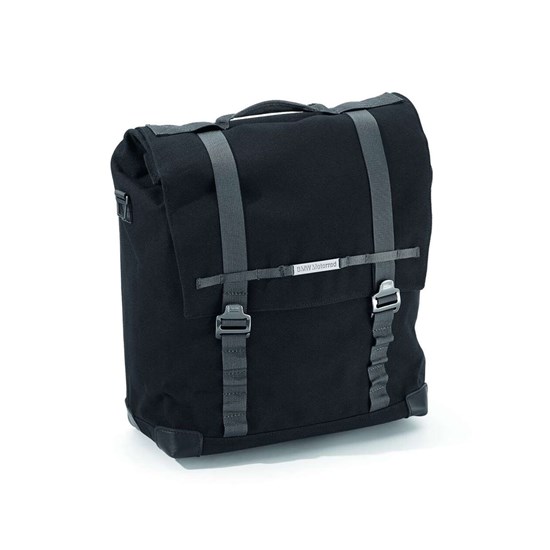 Bild von Seitentasche Edition Leder rechts, 14 l