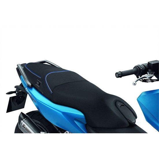 Bild von Sitzbank Sport beheizt